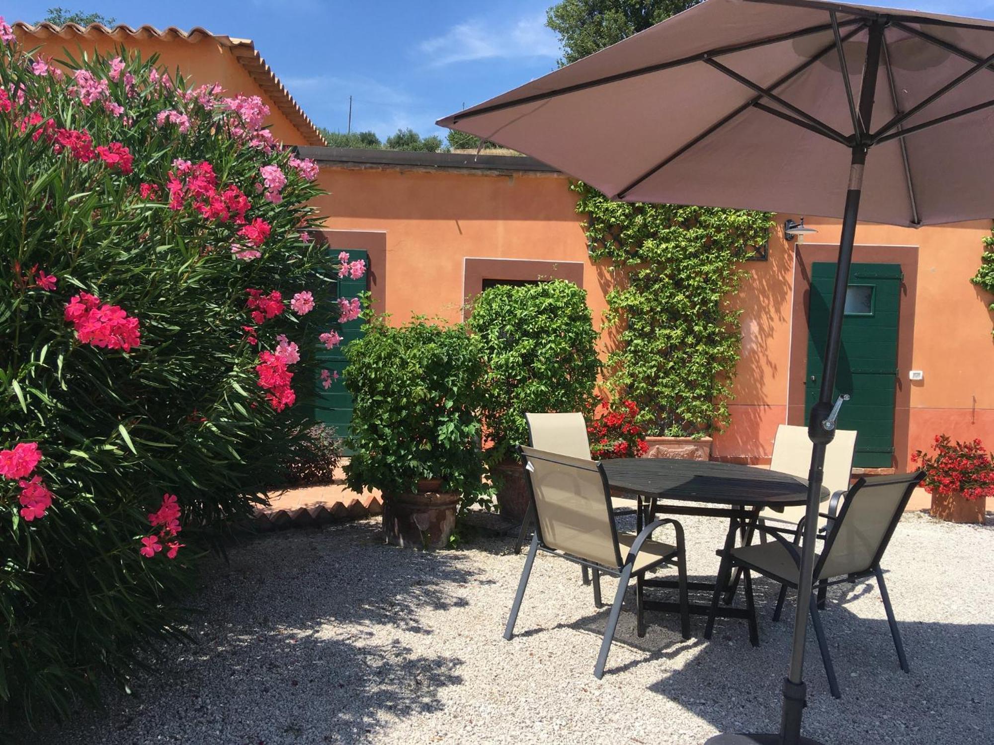 Poggio Montali Βίλα Monte Roberto Εξωτερικό φωτογραφία