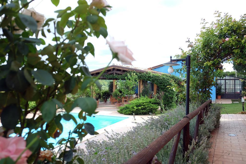 Poggio Montali Βίλα Monte Roberto Εξωτερικό φωτογραφία