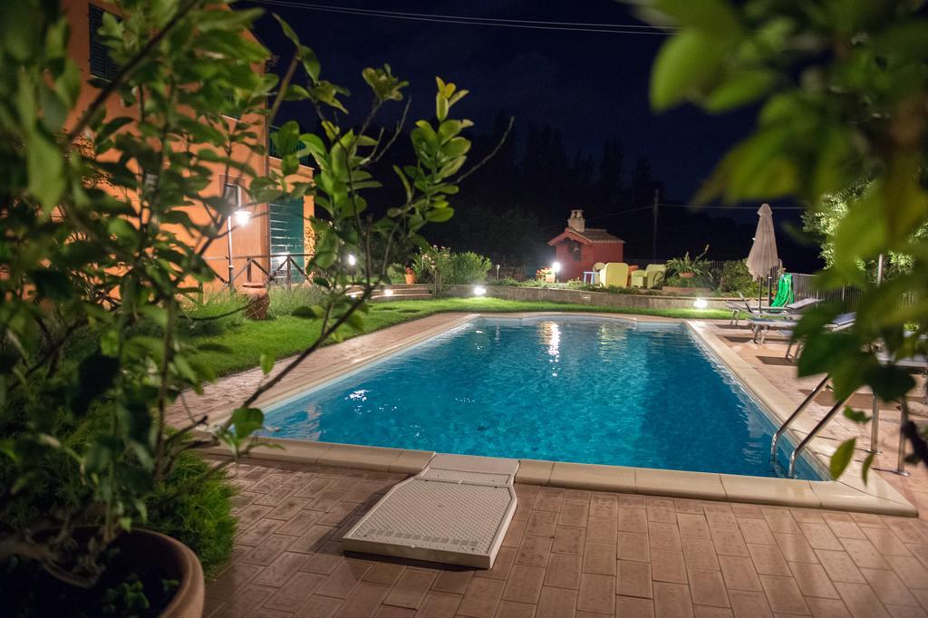 Poggio Montali Βίλα Monte Roberto Εξωτερικό φωτογραφία