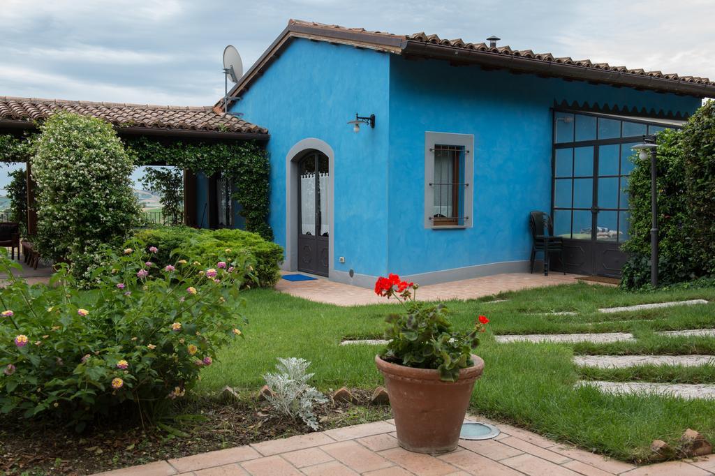 Poggio Montali Βίλα Monte Roberto Εξωτερικό φωτογραφία