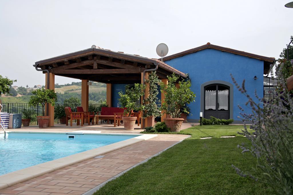 Poggio Montali Βίλα Monte Roberto Εξωτερικό φωτογραφία