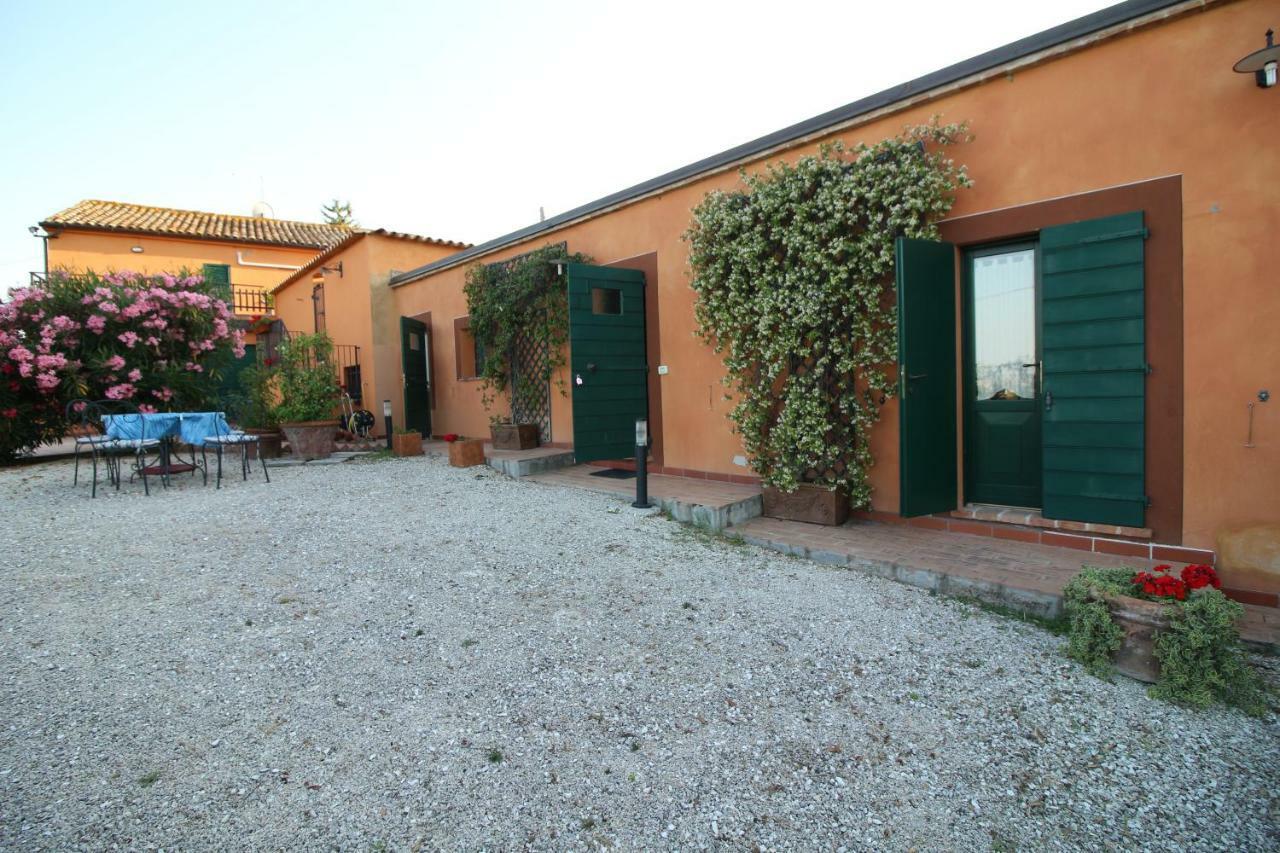 Poggio Montali Βίλα Monte Roberto Εξωτερικό φωτογραφία