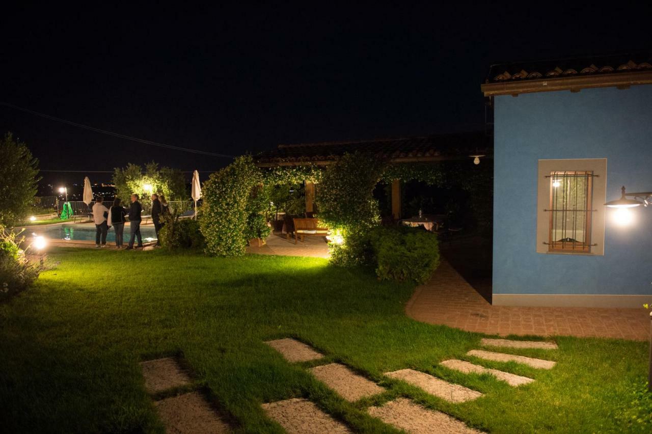 Poggio Montali Βίλα Monte Roberto Εξωτερικό φωτογραφία